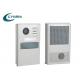 60hz Heavy Electrical Cabinet Air Conditioning Units LED Display Anti Theft Design
