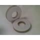 P4 / P8 Piezo Ceramic Plate Round Ring Customized Size CE ROSH Standard