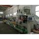 Pneumatic Drive Auto Bagging Machines , Powder Bag Filling Machine With ReCheck Weigher