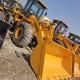 Liugong 856H Wheel Loader in Medium Size Earth-Moving Machine with 16000-17000 kg Weight