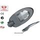 CRI 70 High Power LED Street Lamps Optic Angle 145*85° 50W Ip66 Photocel Outdoor Modern Street Light