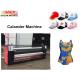 High Efficiency Textile Calender Machine Roll To Roll Heat Press Intelligent Adjustment