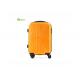 Combination Lock Travel Hard Shell Rolling Suitcase Trolley Bag