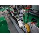 High Speed Pharma Labeling Machine For Small Round Bottles, Precise Labeling with Double Inspection Station