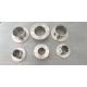 Corrosion Resistance GR7 Industrial Pipe Flange Titanium Palladium Pd 0.16% Alloy Flange