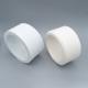 9 Mohs Hardness Round Alumina Ceramic Tubes For Semiconductor Industry