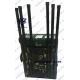 6 Bands 100 Meters 80W RF Manpack Jammer For Military Units