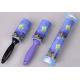 Custom Plastic Handle Clothes Cleaning 40sheets Sticky Lint Roller