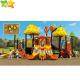 Interactive Playground Equipment Slide Sets Children Large Outdoor Playground Slide