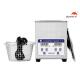 Skymen 2L 0-30 minutes SUS304 60W Bench Top Digital Ultrasonic Cleaner with Heater