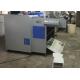 Rigid Paper 2Kw 35m/Min Slotting Board Grooving Machine For Gift Box