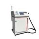 a/c refrigerant freon charging station r134a r410a refrigerant recovery charging machine