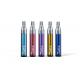 Compact Refillable Pod Vape Pen With Transparent Visible Oil Tank