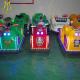 Hansel hot sale amusement plush electric indoor children's games for park
