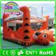 PVC used commercial bounce houses for sale ,inflatable bouncer ,bouncy castle
