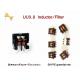 UU9.8 - 40mH Power Filter Inductor 50 - 400KHz SMT Type High Realiability