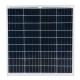18V Poly 36cells 50W, 55W 60W Mini Solar Panel  Kit for Small Solar Light,  Small Home System