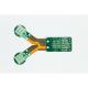 Square Rigid Flexible PCB Rigid Flex Circuit Boards ISO9001 IATF16949