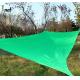 Anti Aging Shade Sail Net Green Portable Sun Shade Sail 3.6x3.6m 5x5m