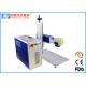 20W IPG Fiber Laser Marking Machine for Metal Steel Plastic 200X200mm