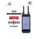 Handheld 1-2km Dji Fpv Signal Detection Device Upgraded 100-6000MHz Full Band Cover Drone Detector with Drone Radar Positioning Function
