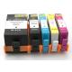 New Compatible Inkjet Cartridge for 902 XL 906XL Ink Cartridge for 6960