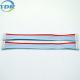 1.25mm Rainbow Flat Ribbon Cable 51021 10 Pin Terminal Wire Harnesses Assembly