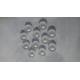 Hardness 9.0 Sapphire Bearing Parts 4mm Thickness 2mmt For Rolling Bearing