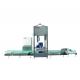 8 Heads Stable Semi Automatic Ibc Filling Machine Fast Speed