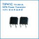NPN Power Transistor TIP41C TO-252