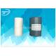 Bleached medical absorbent cotton gauze roll with good water/blood absorbability