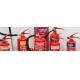 DC01 20% Bc Dry Powder Fire Extinguisher Safeway 27 Bar Test Pressure