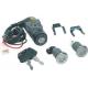 Motorcycle Electrical Components zinc alloy Lock Set WH100