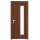 AB-GM6021 PVC-MDF glass door