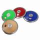 1kg Sport Equipment Track And Field Wooden Discus Throw