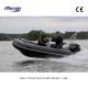 Funsor Type B 3.3m Ce Rigid Inflatable Boat for Entertainment or Fishing