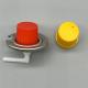 Durable Gas Canister Valve for Outdoor Adventures with Weatherproof & Lightweight Design