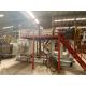 Hollow Automatic clay tile brick machine mud brick maker Vacuum Extruder clay Brick making machine