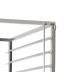 Fifteen Shelves 460x610x1780mm Stainless Steel Trolly