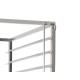 Fifteen Shelves 460x610x1780mm Stainless Steel Trolly