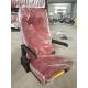 Comfortable Rotating Folding Bus Seat Ambulance Guide Chair Adjustable