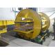 O Frame Type Automatic Roll Upender High Speed Smooth Operation Without Impact