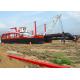 Dams And Siltation Cutter Suction Dredger Equipment