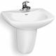 8 9 10 12 Inch Table Top Wash Basin Online Square Seat Artificial Stone