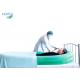 25L PVC Medical Adult Blow Up Bath Disabled Inflatable Bathtub For Elderly