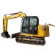 2021 Max Digging Height 7274 Used Caterpillar Excavators For Road Construction