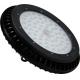 IP65 LED High Bay Light Fixtures HKV-UFO-100W CE Certificated 3 Years Warranty