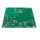 HASL Lead Free Automotive PCB Double Sided 2L 1OZ Green Soldermask