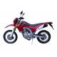 ZS Engine 250cc 300cc 450cc Dirt Bike Motorcycle 200W - 350W Power