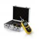 6 Channel Portable PM2.5 PM10 Particle Counter 1000µG/M3 With High Accuracy